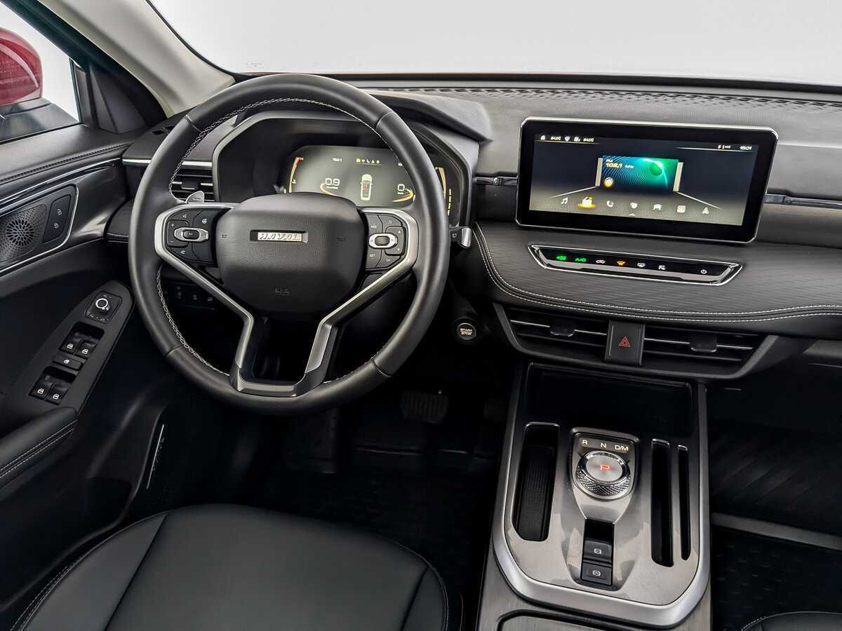 Продажа Б/У Хавал Джолион. Фото: #29