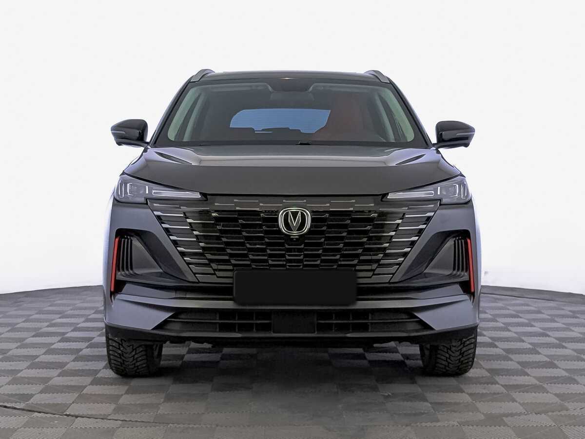 Купить Changan CS55 Plus с пробегом. Фото: #1