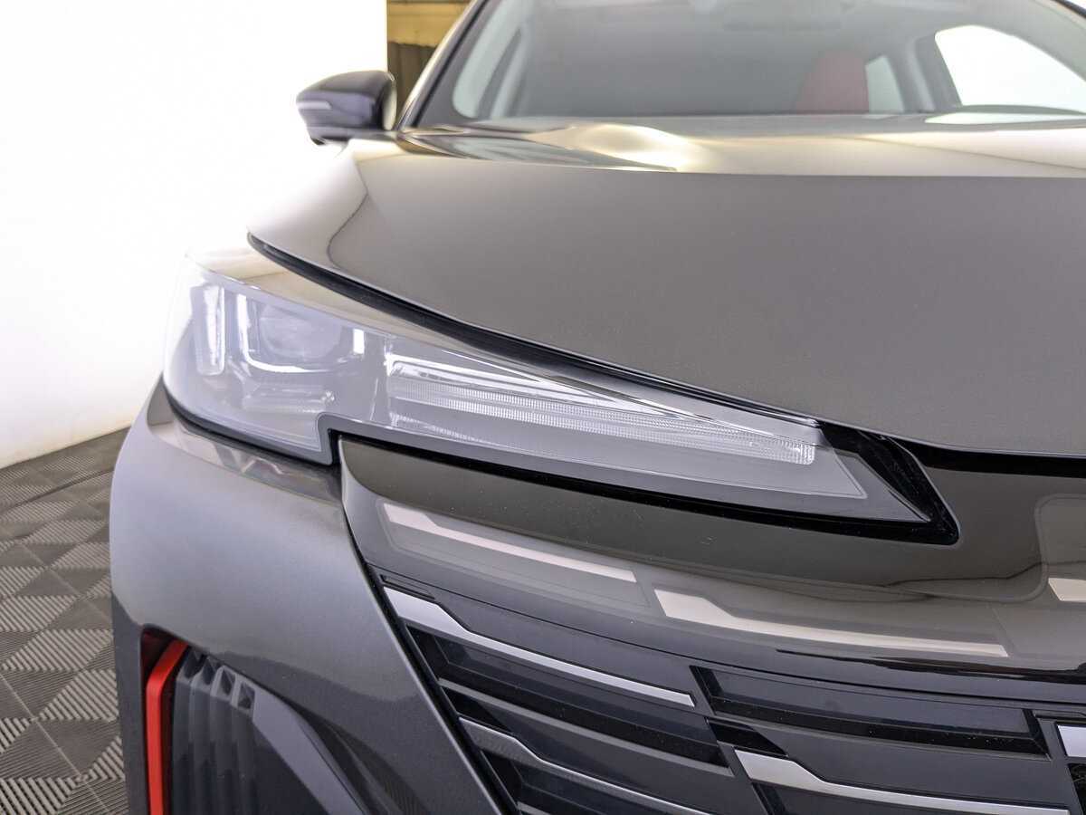 Купить Changan CS55 Plus с пробегом. Фото: #10