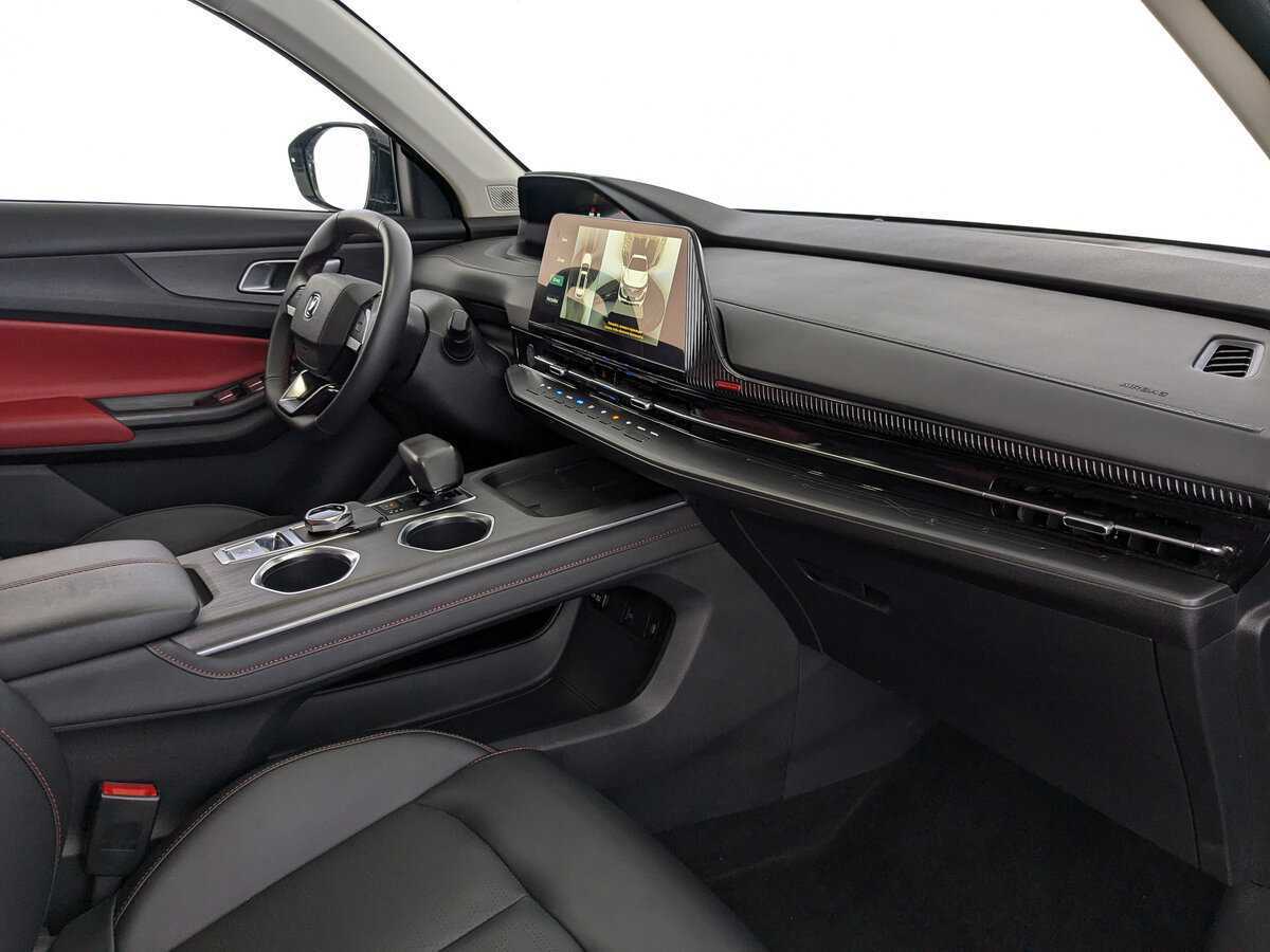 Купить Changan CS55 Plus с пробегом. Фото: #12