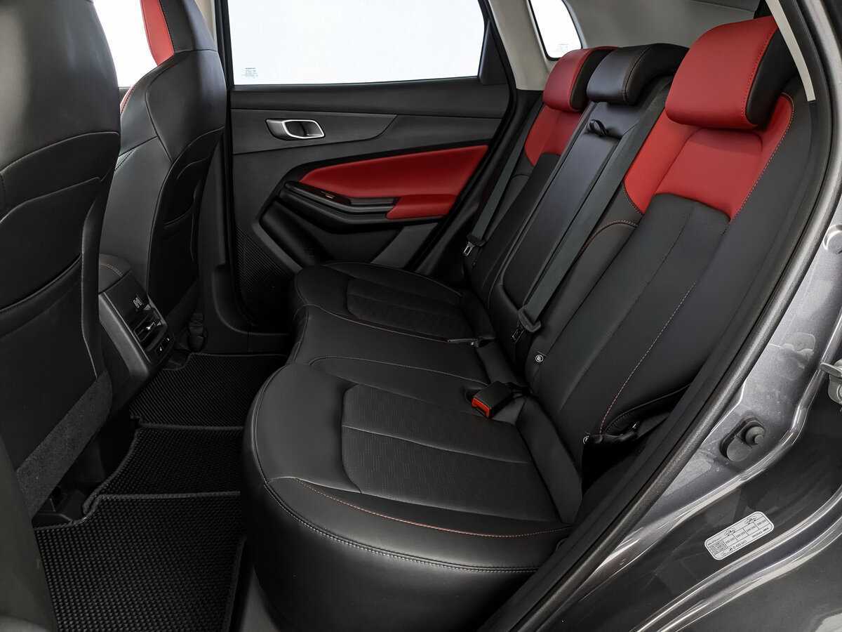 Купить Changan CS55 Plus с пробегом. Фото: #17