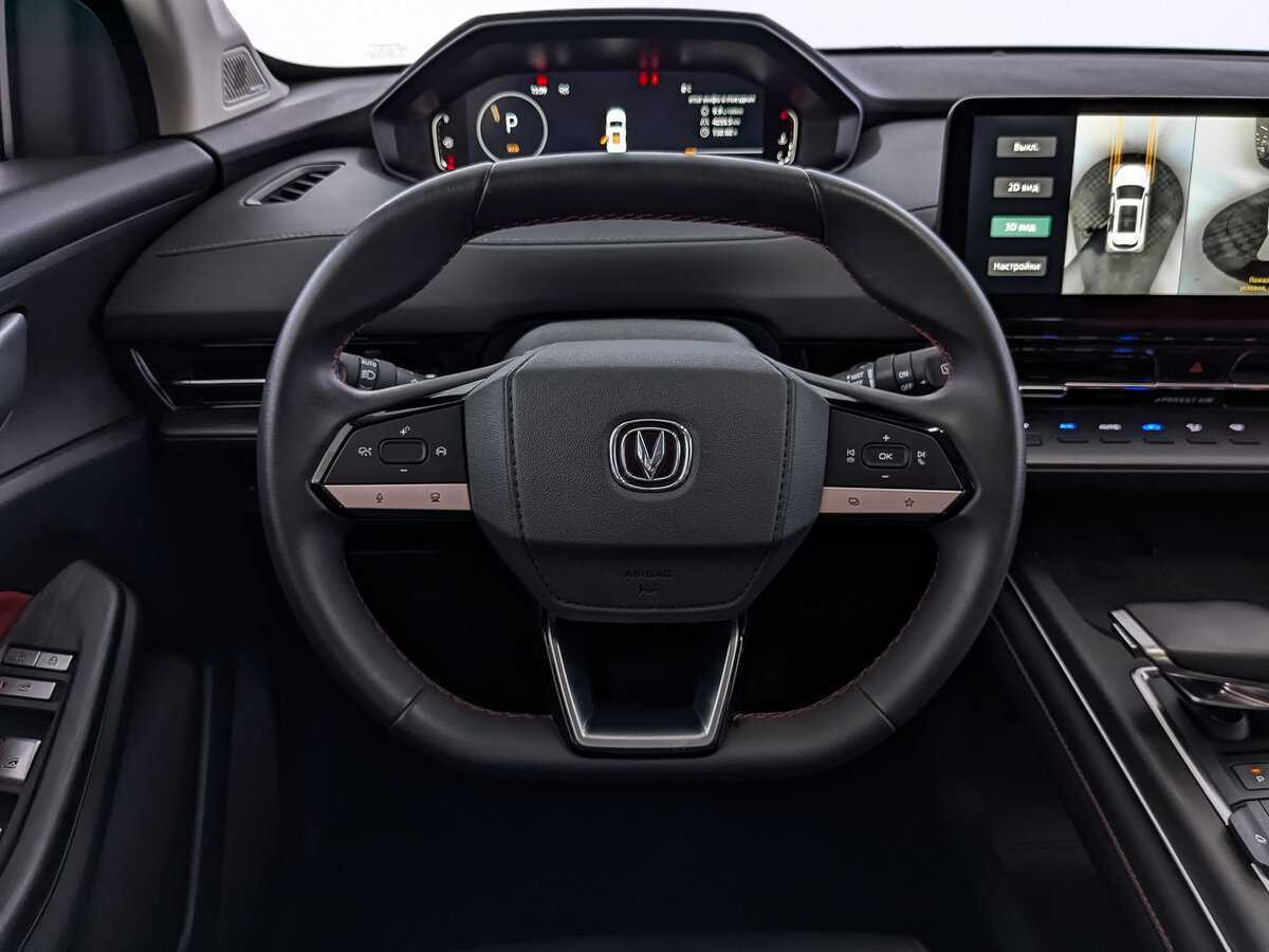 Купить Changan CS55 Plus с пробегом. Фото: #21