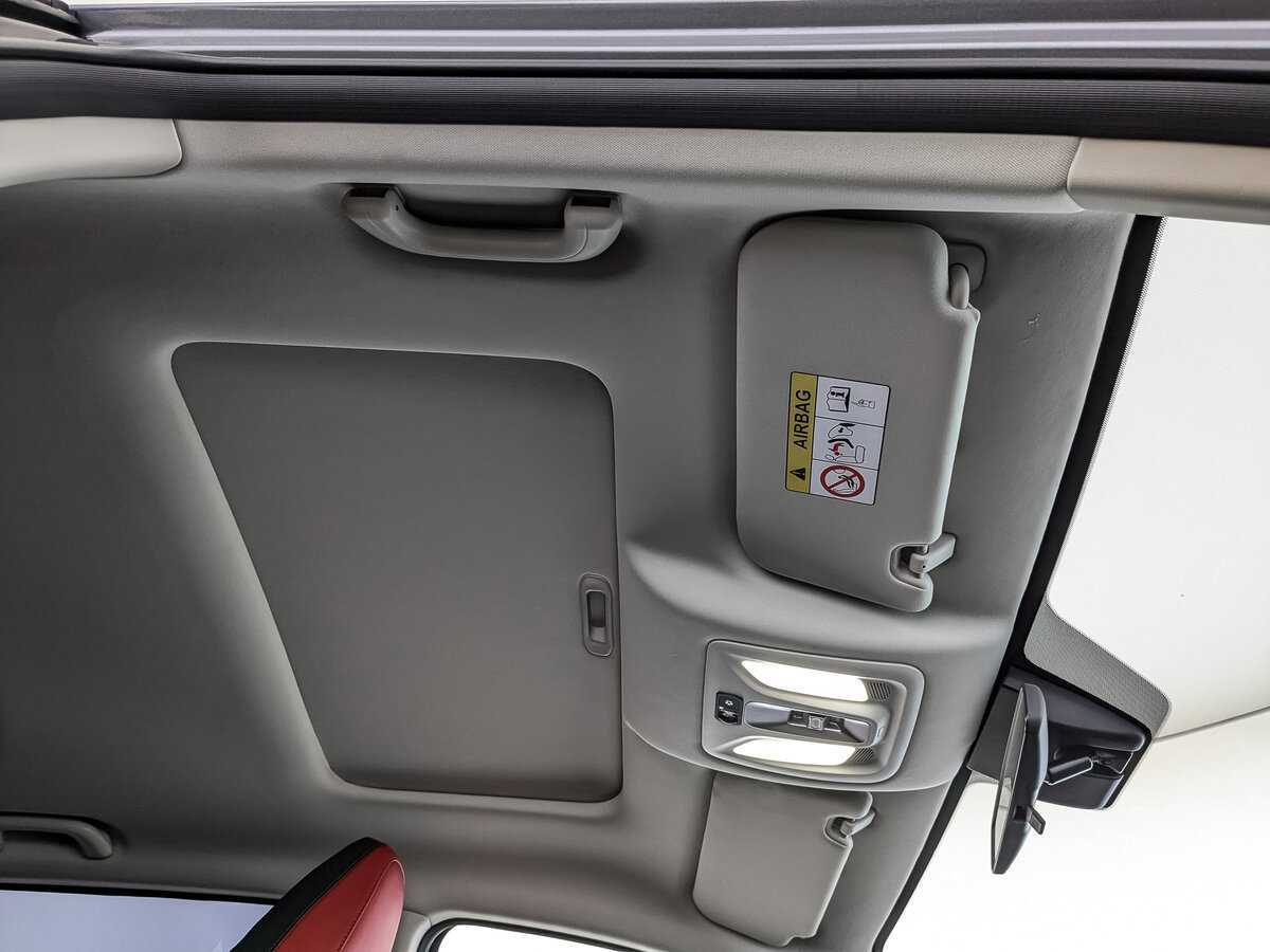 Купить Changan CS55 Plus с пробегом. Фото: #22