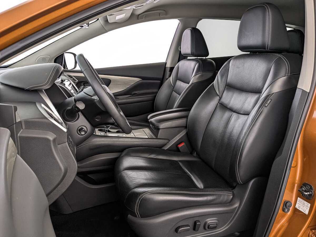 Купить Nissan Murano с пробегом. Фото: #17