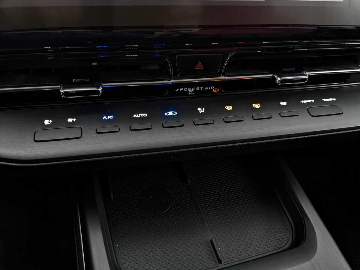 Купить Changan CS55 Plus с пробегом. Фото: #26