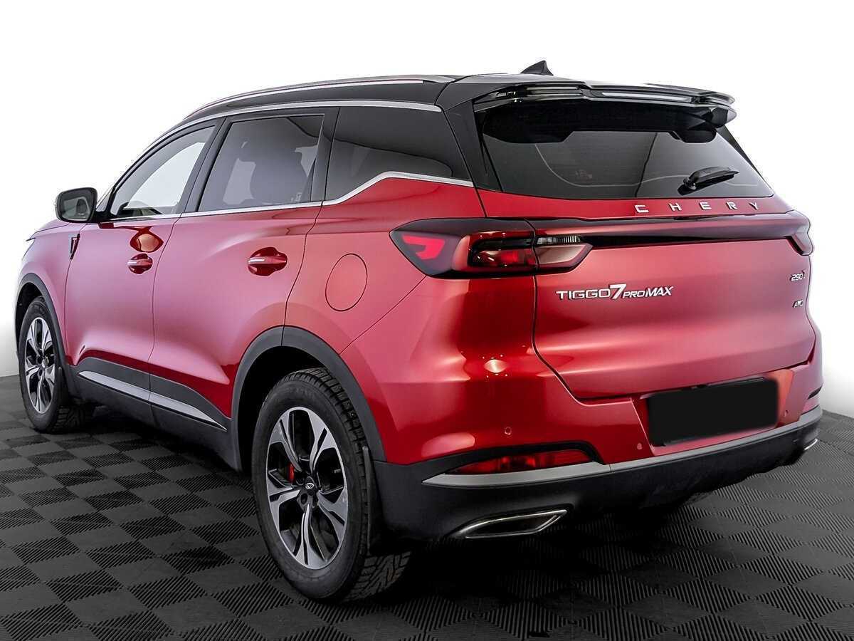 Продажа Б/У Чери Тигго 7 Про Макс. Фото: #6