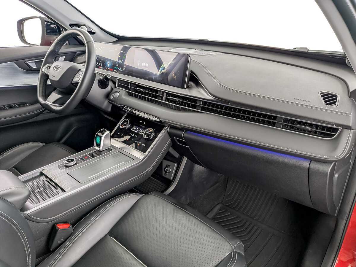 Продажа Б/У Чери Тигго 7 Про Макс. Фото: #10