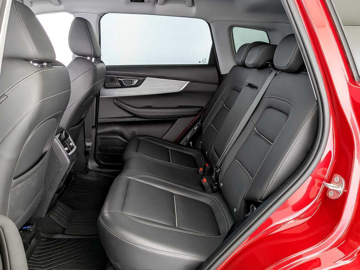 Продажа Б/У Чери Тигго 7 Про Макс. Фото: #11