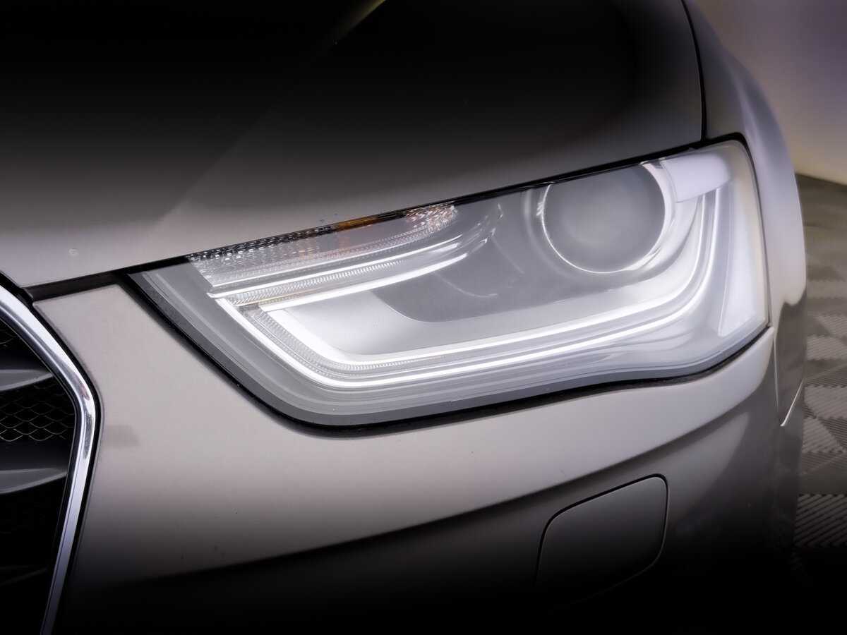 Купить Audi A4 с пробегом. Фото: #16