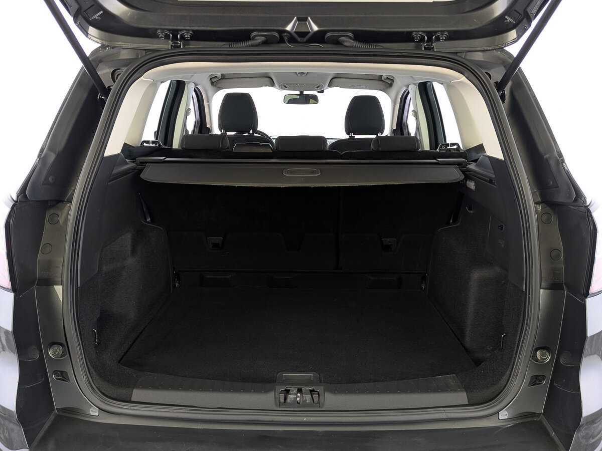 Продажа Б/У Форд Куга. Фото: #9