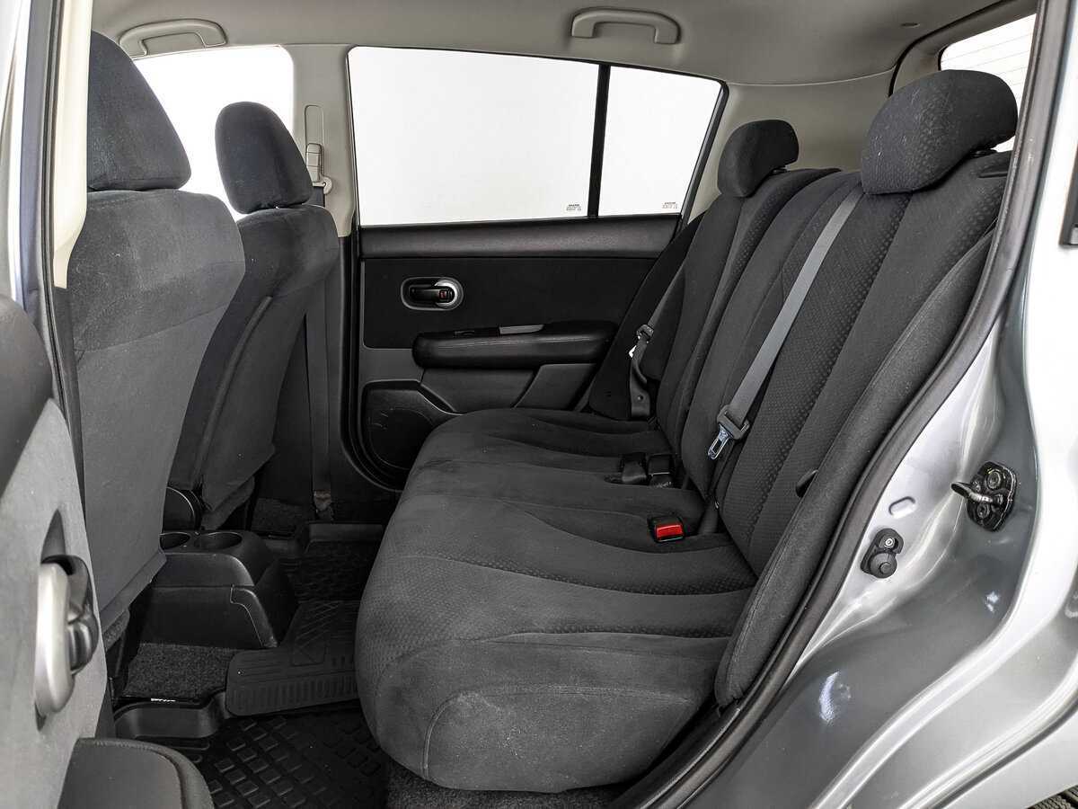 Продажа Б/У Ниссан Тиида. Фото: #17