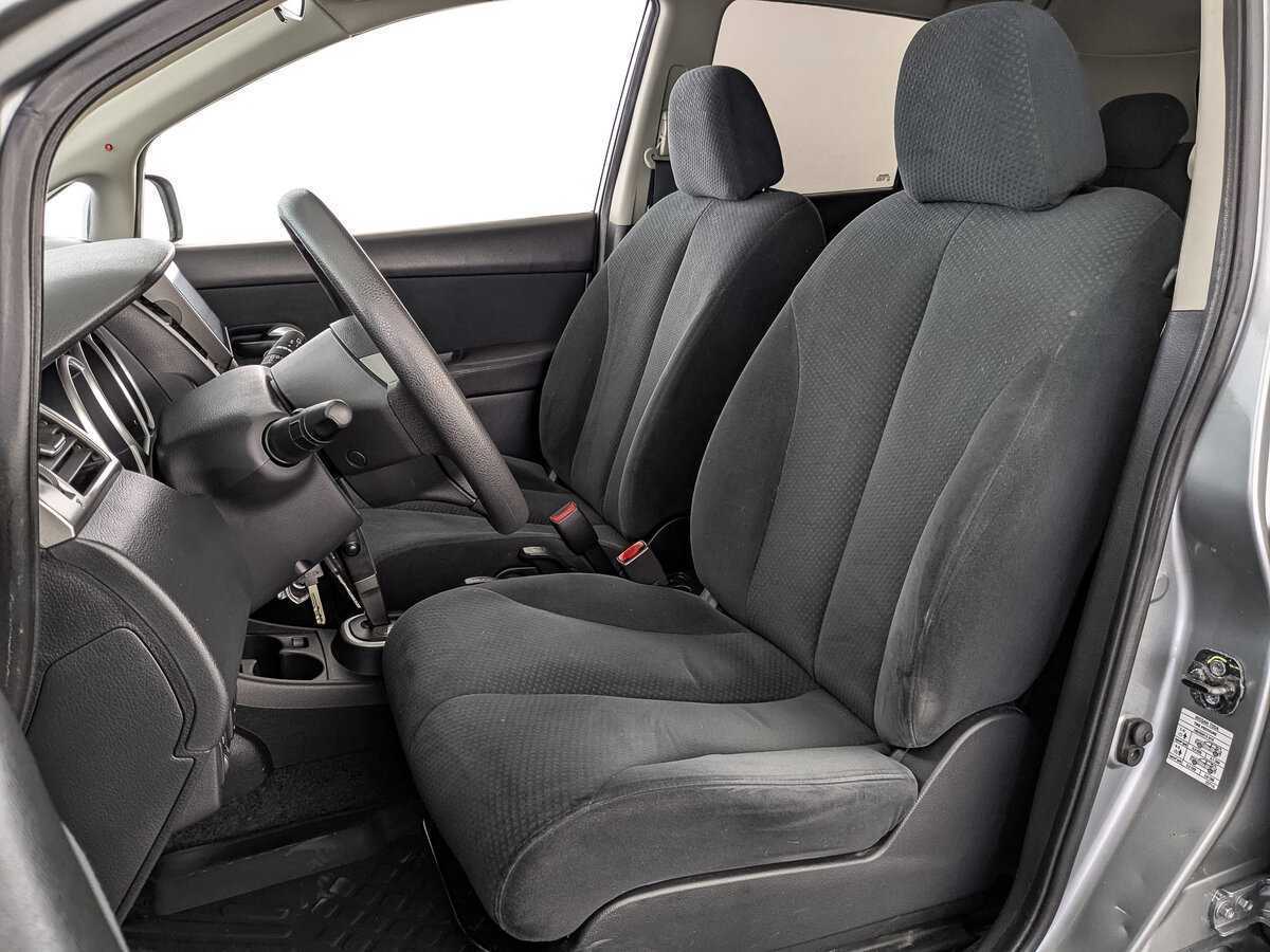 Продажа Б/У Ниссан Тиида. Фото: #19