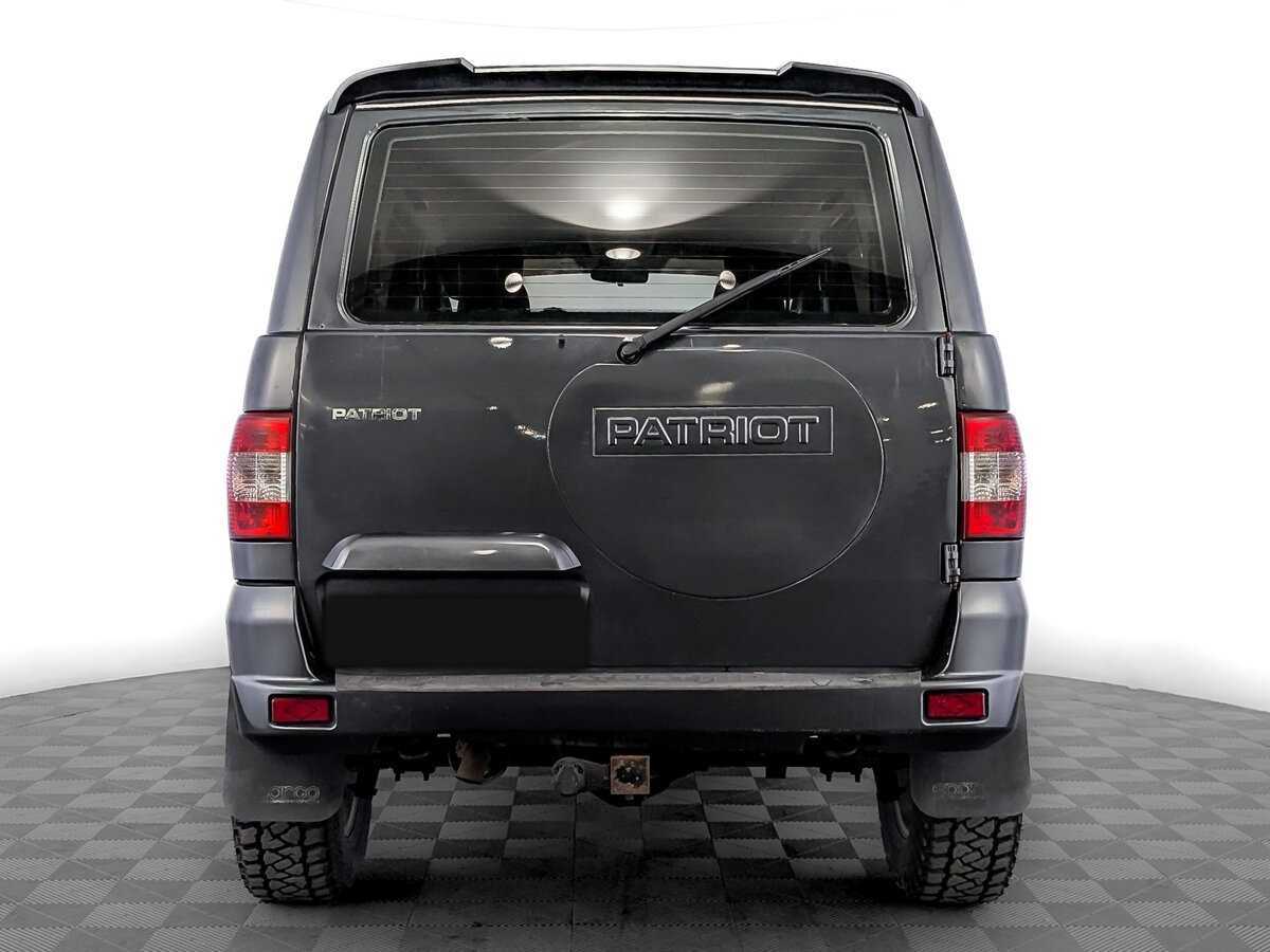 Продажа Б/У УАЗ Патриот. Фото: #5