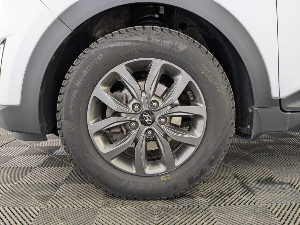 Продажа Б/У Хендай Крета. Фото: #11