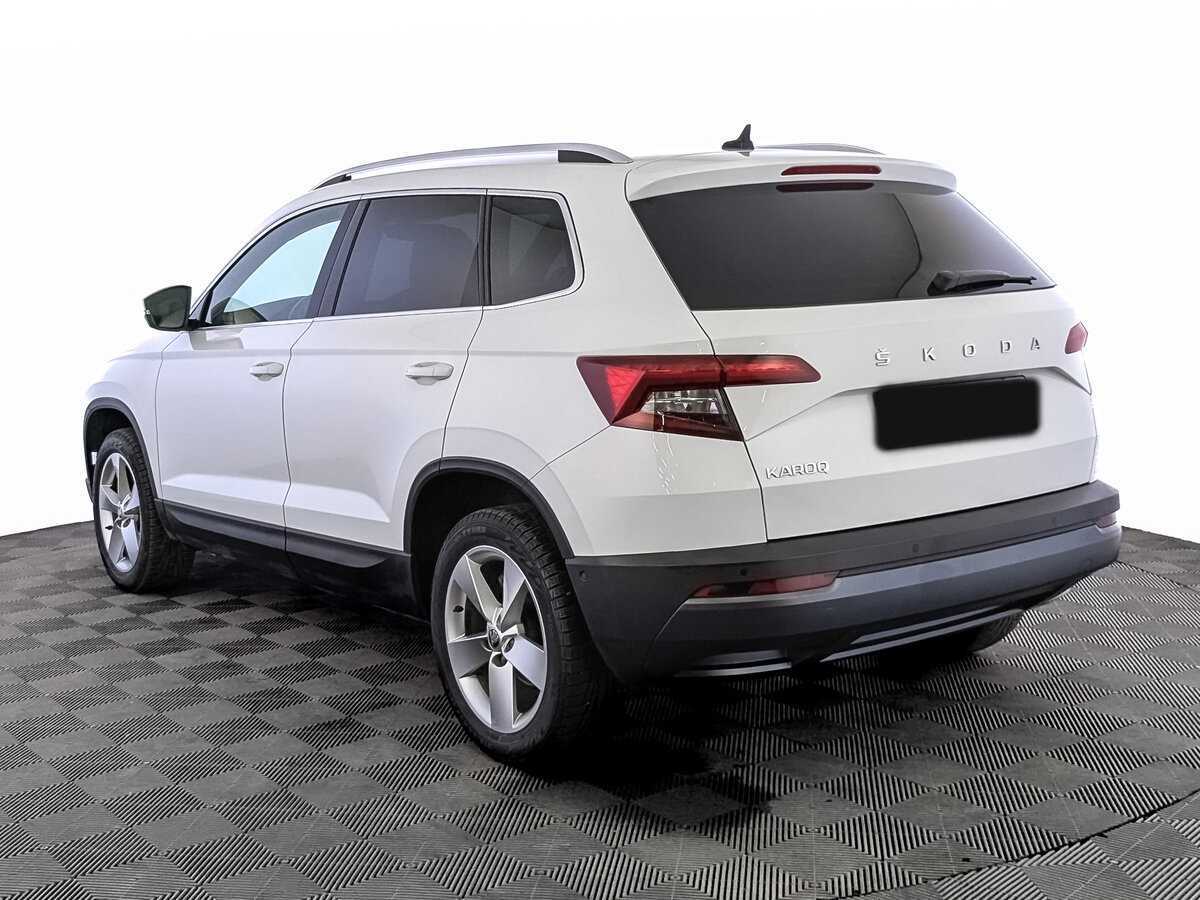 Продажа Б/У Шкода Карок. Фото: #6