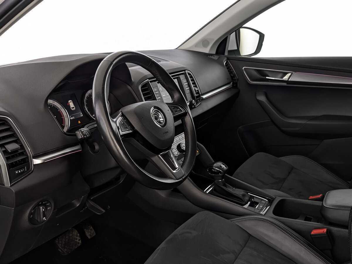 Продажа Б/У Шкода Карок. Фото: #12