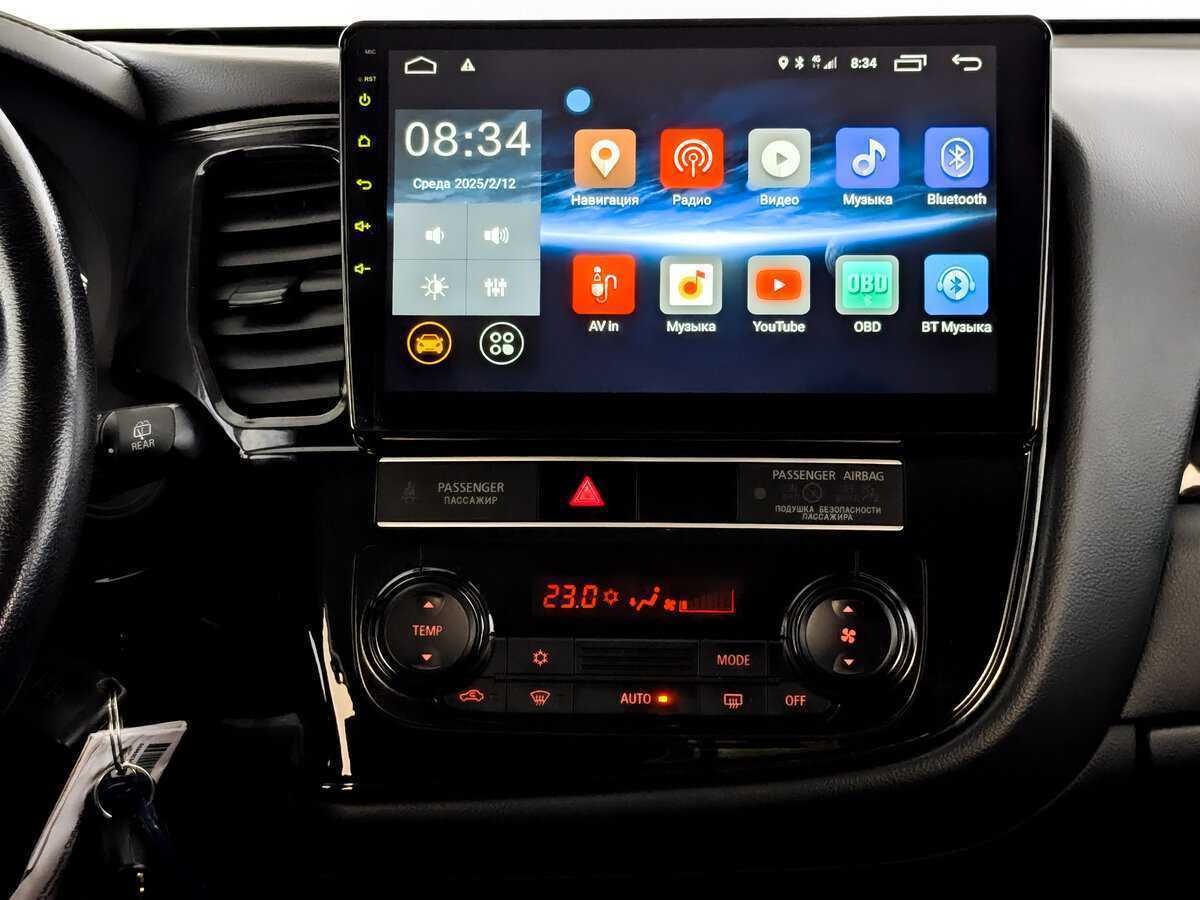 Продажа Б/У Митсубиши Оутлэндер. Фото: #14