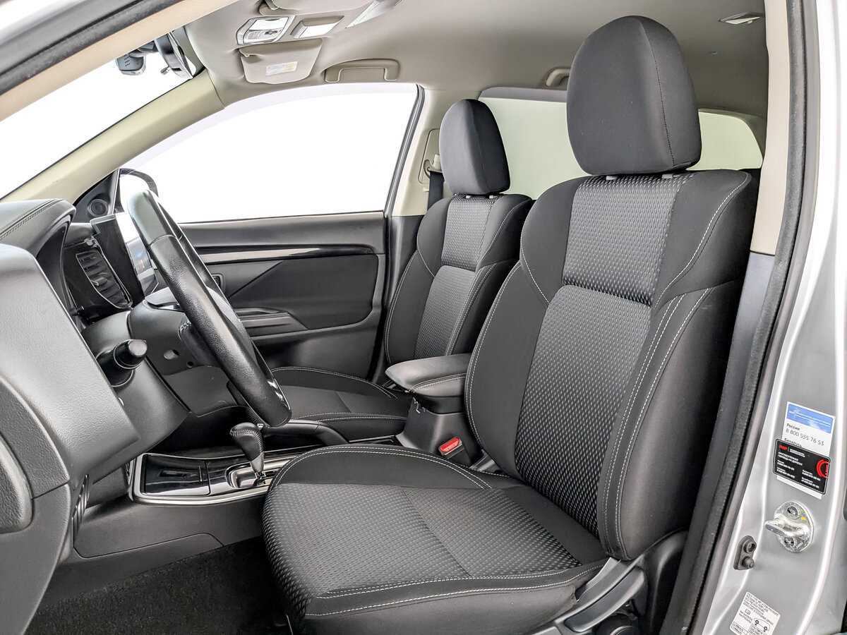 Продажа Б/У Митсубиши Оутлэндер. Фото: #19