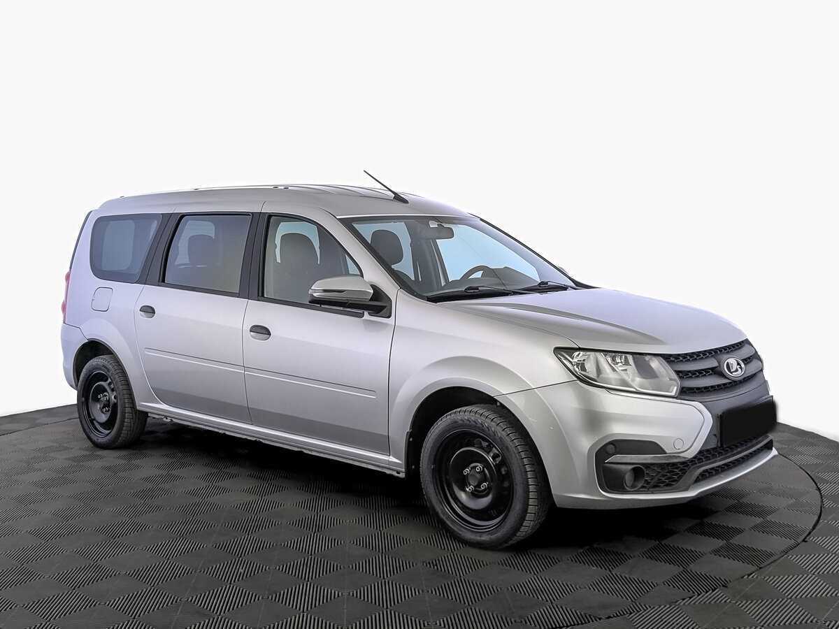 Купить Lada (ВАЗ) Largus с пробегом. Фото: #2