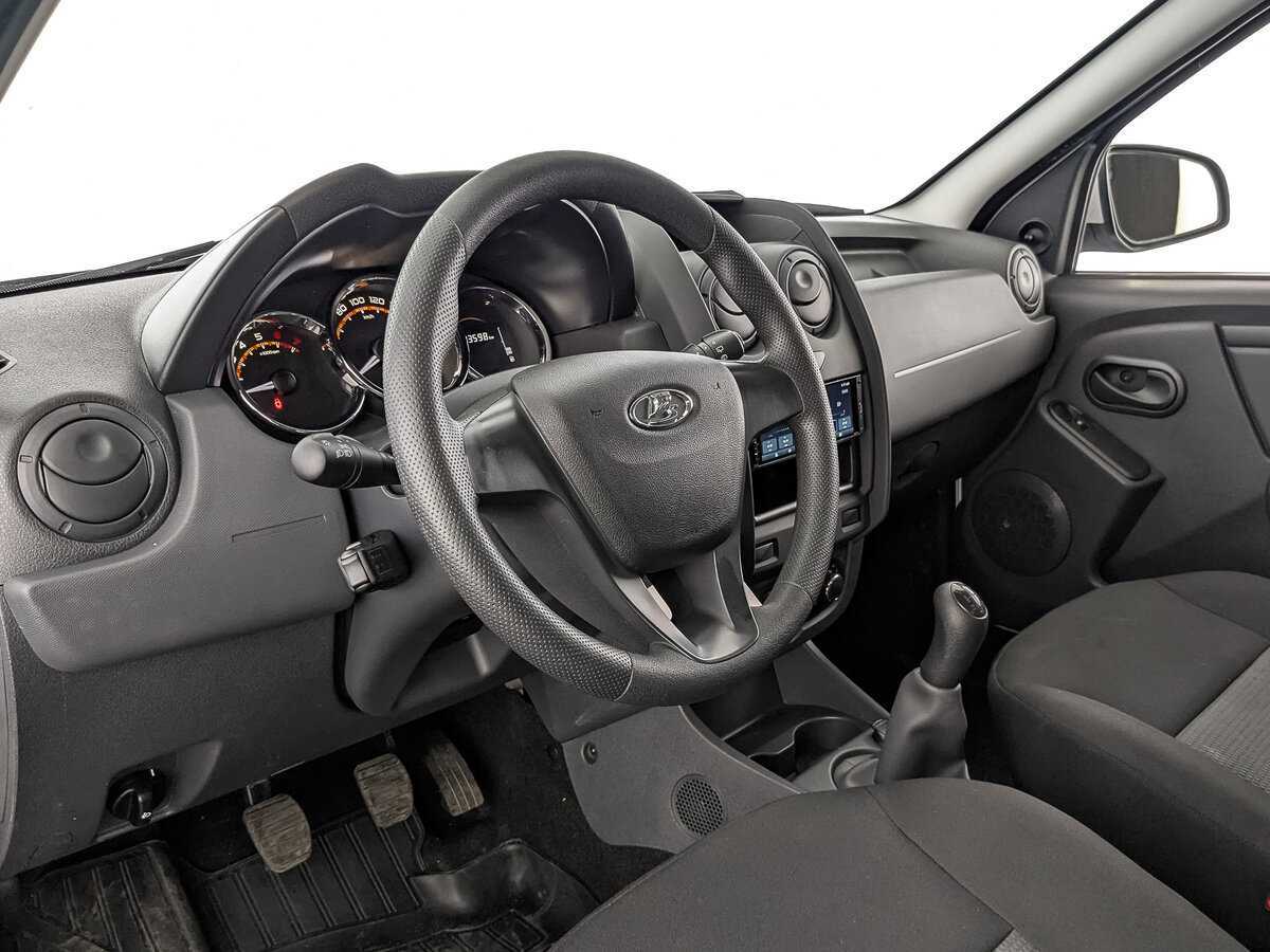 Купить Lada (ВАЗ) Largus с пробегом. Фото: #14