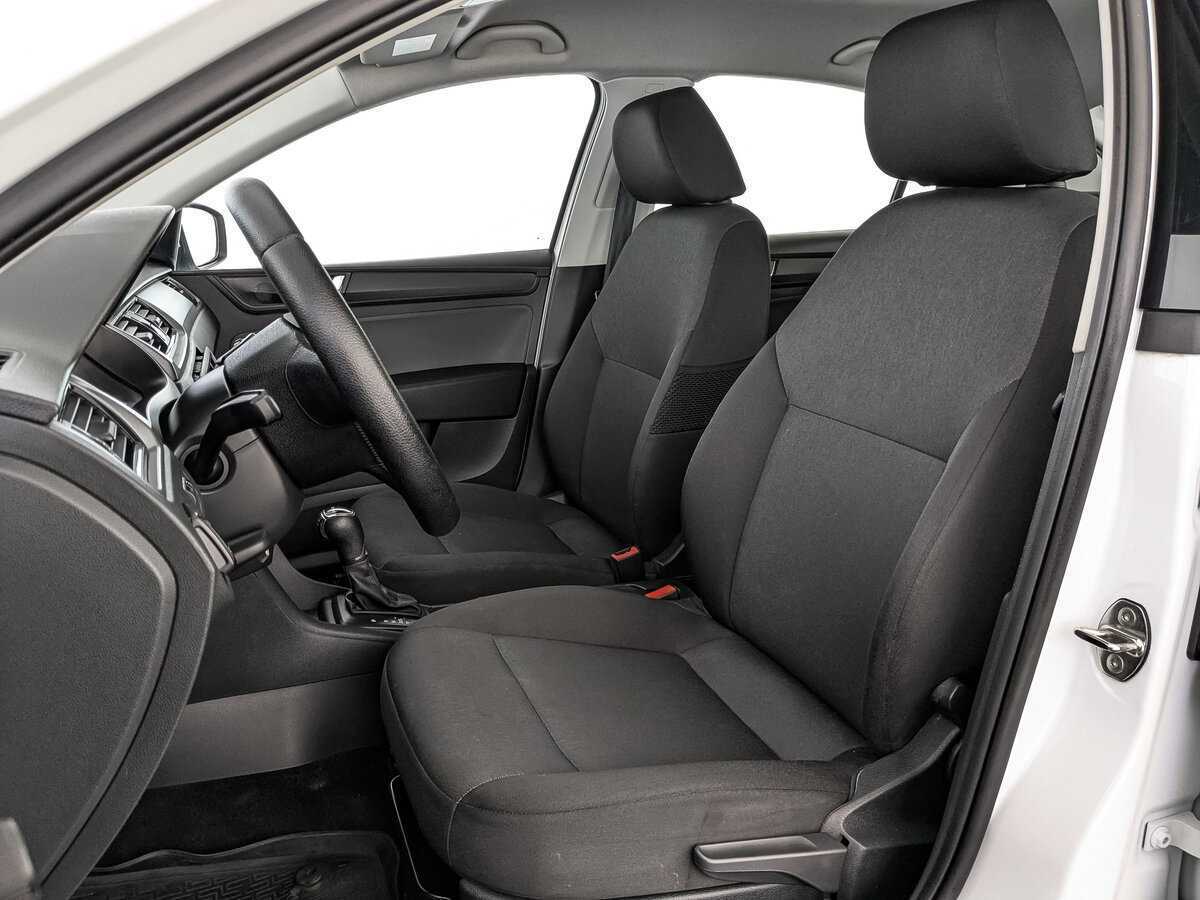 Продажа Б/У Шкода Рапид. Фото: #17