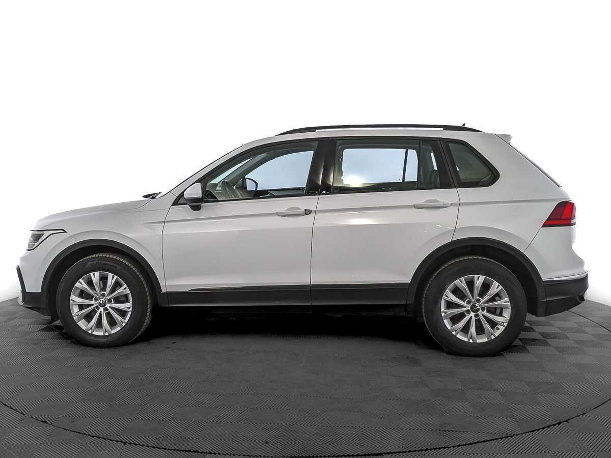 Купить Volkswagen Tiguan с пробегом. Фото: #7