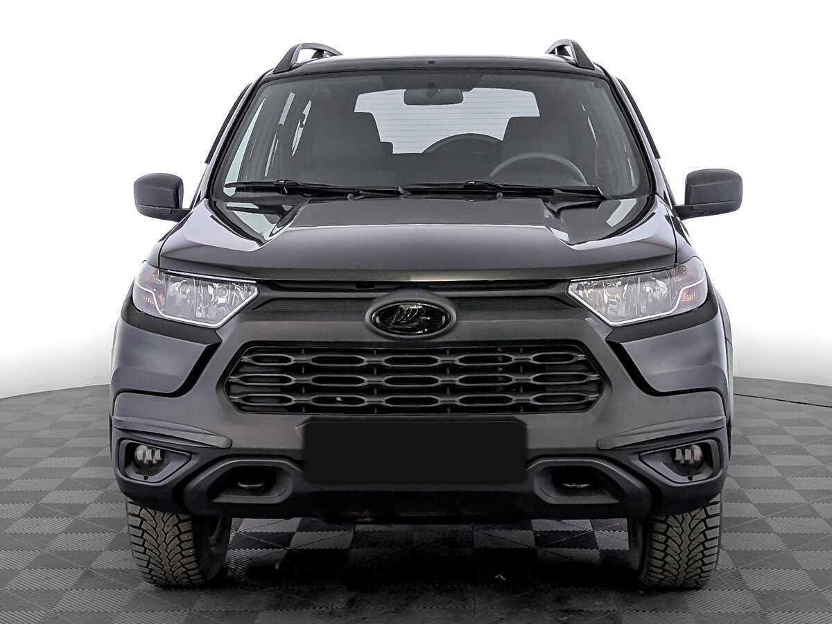 Купить Lada (ВАЗ) Niva с пробегом. Фото: #1