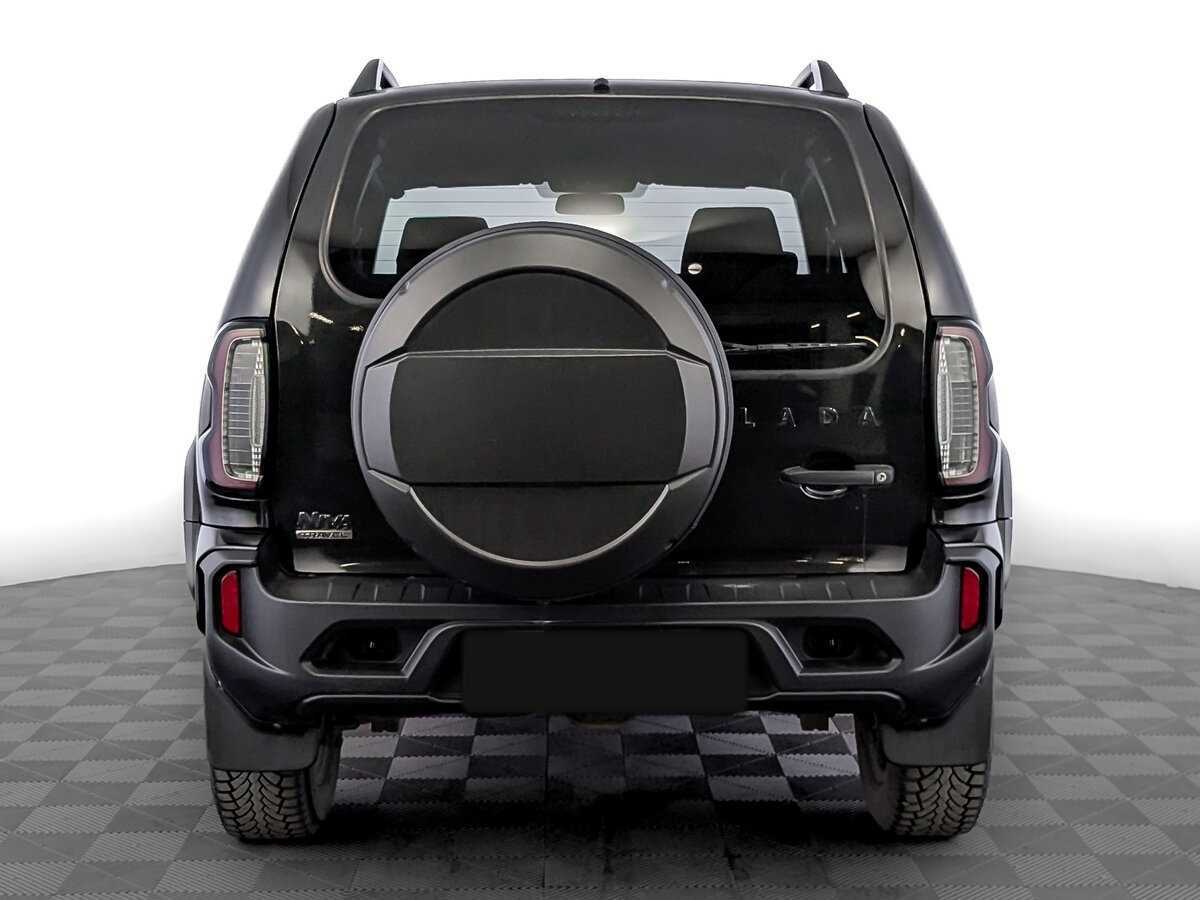 Купить Lada (ВАЗ) Niva с пробегом. Фото: #5