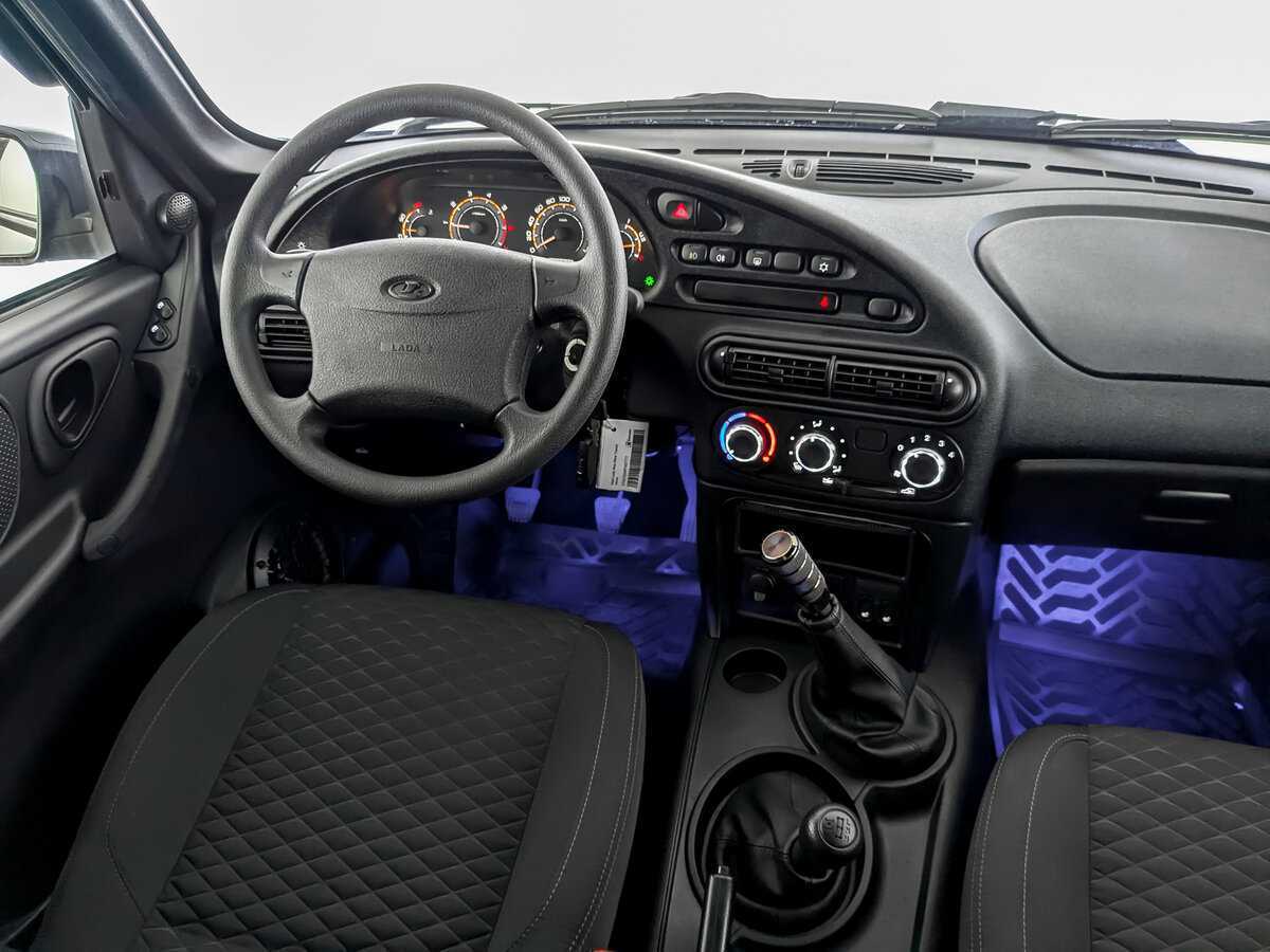 Купить Lada (ВАЗ) Niva с пробегом. Фото: #25