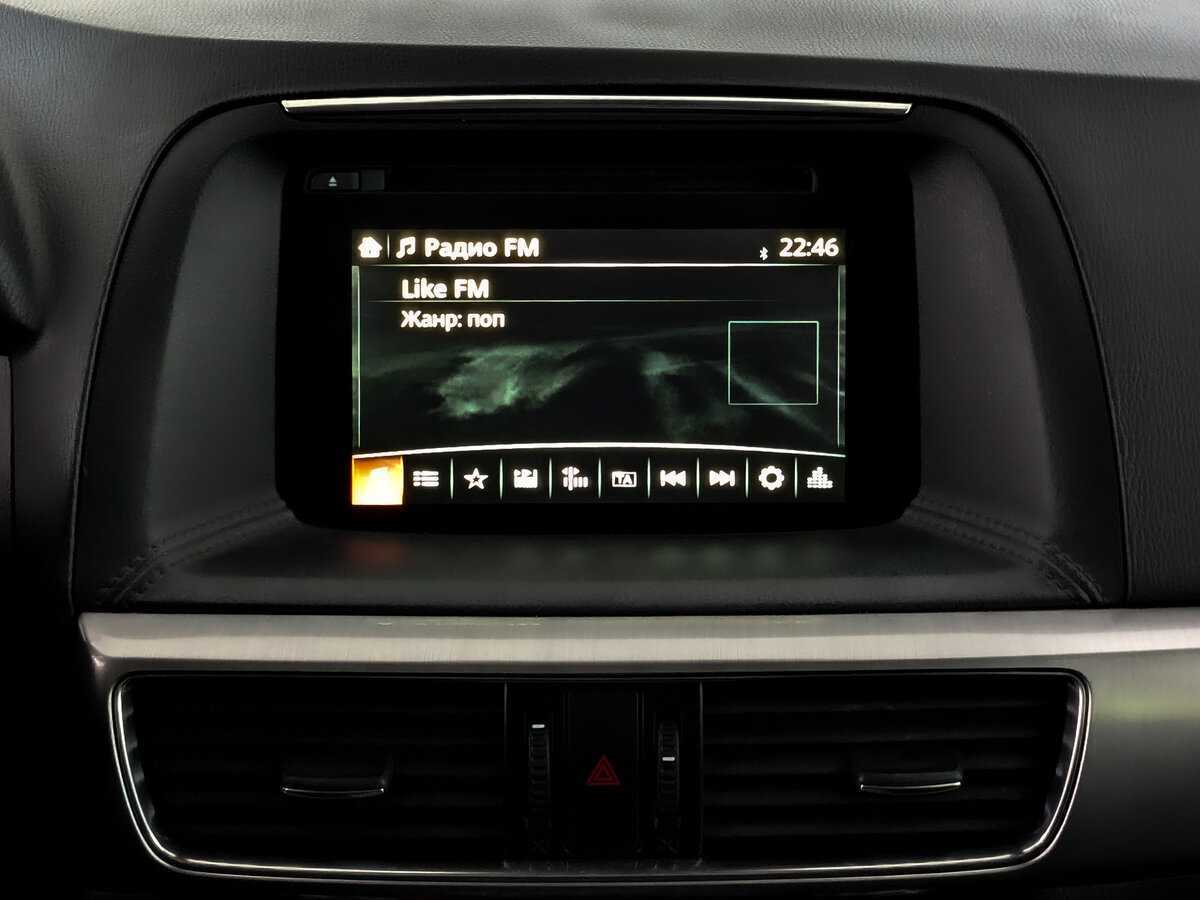 Продажа Б/У Мазда Ц-Икс-5. Фото: #14