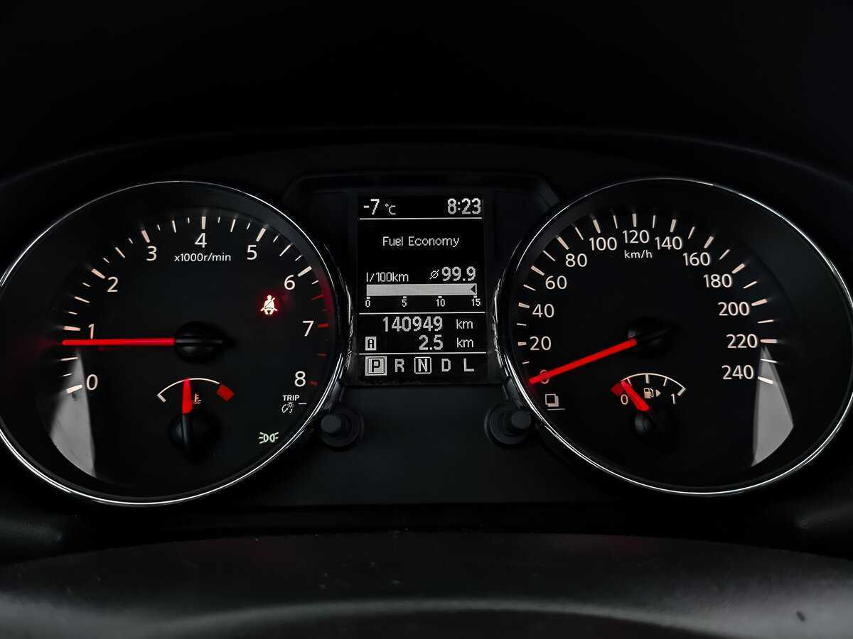 Продажа Б/У Ниссан Кашкай. Фото: #15