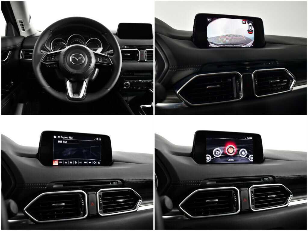 Купить Mazda CX-5 с пробегом. Фото: #13