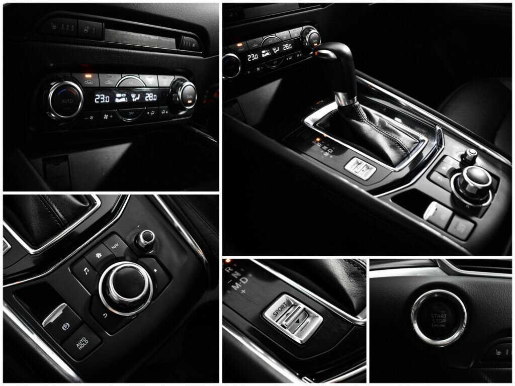 Купить Mazda CX-5 с пробегом. Фото: #14