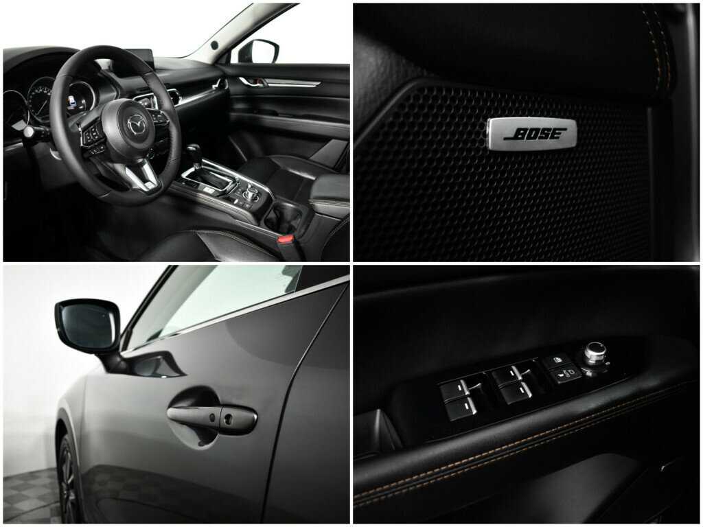 Купить Mazda CX-5 с пробегом. Фото: #16