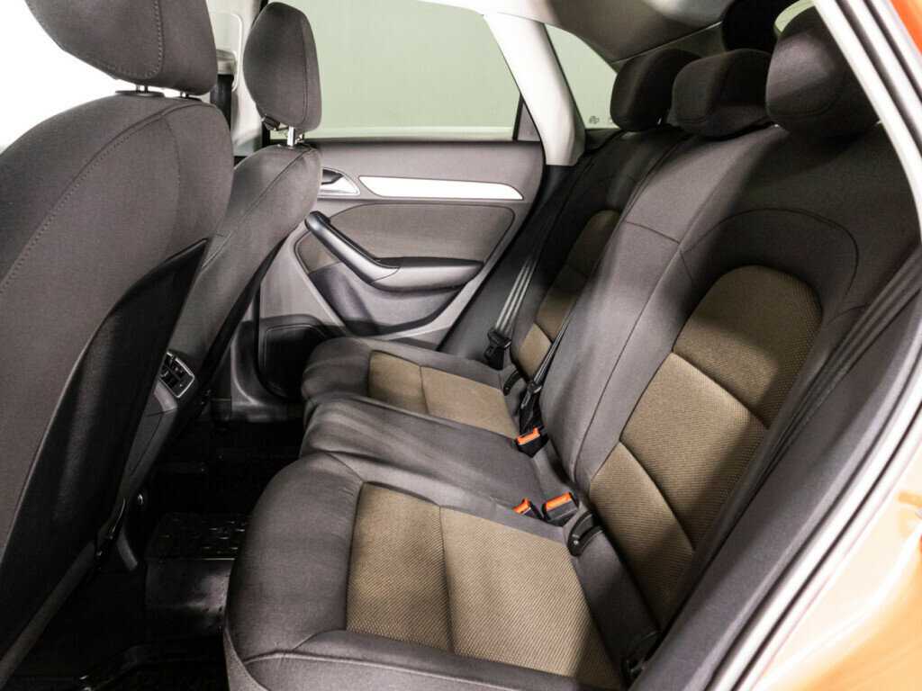 Купить Audi Q3 с пробегом. Фото: #9