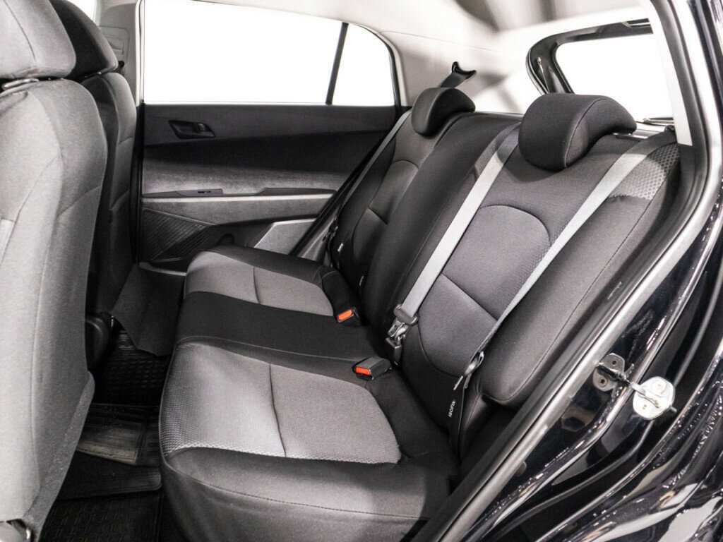 Продажа Б/У Хендай Крета. Фото: #9