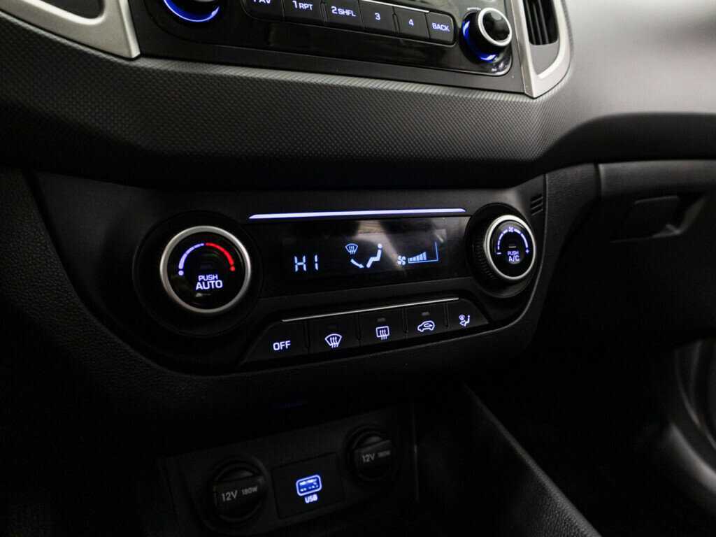 Продажа Б/У Хендай Крета. Фото: #14