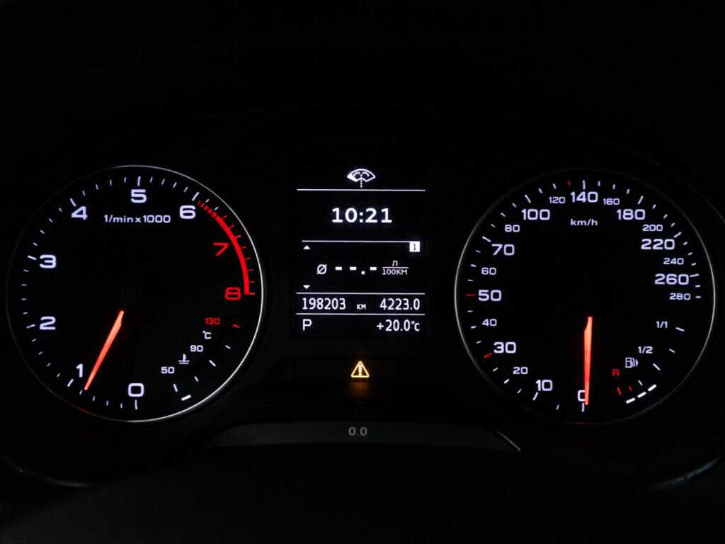 Купить Audi A3 с пробегом. Фото: #11