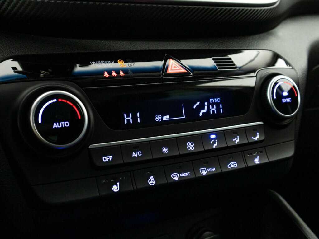 Купить Hyundai Tucson с пробегом. Фото: #15