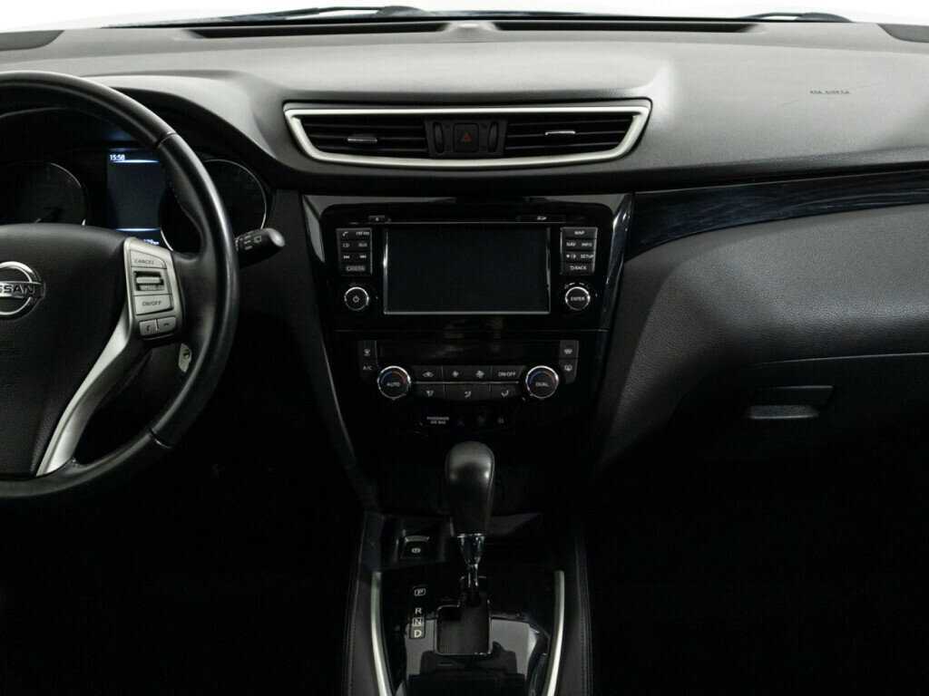 Продажа Б/У Ниссан Кашкай. Фото: #13