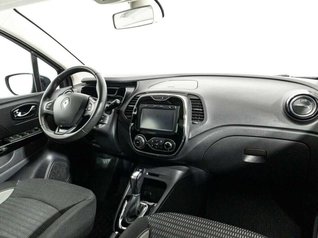 Продажа Б/У Рено Каптюр. Фото: #8