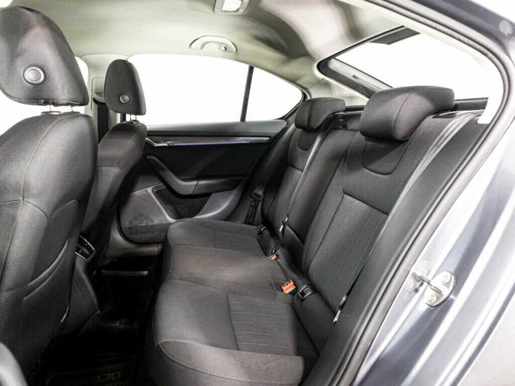 Продажа Б/У Шкода Октавия. Фото: #9