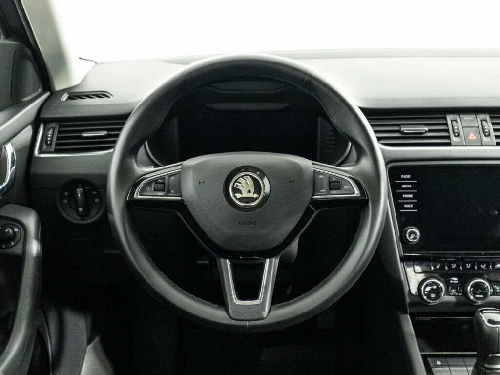 Продажа Б/У Шкода Октавия. Фото: #15