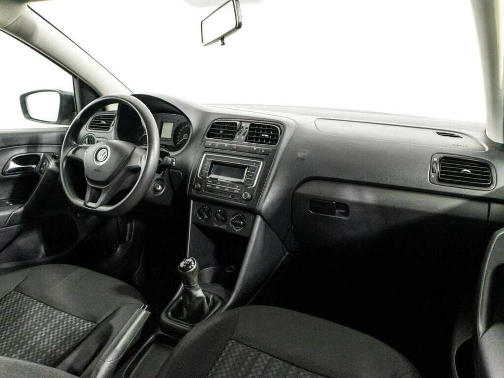 Продажа Б/У Фольксваген Поло. Фото: #8