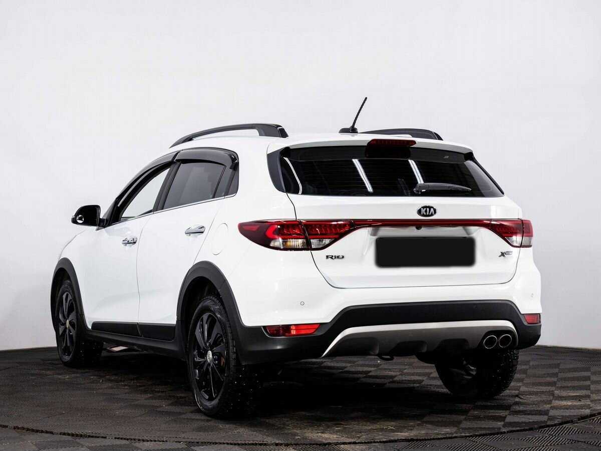 Продажа Б/У Киа Рио. Фото: #3