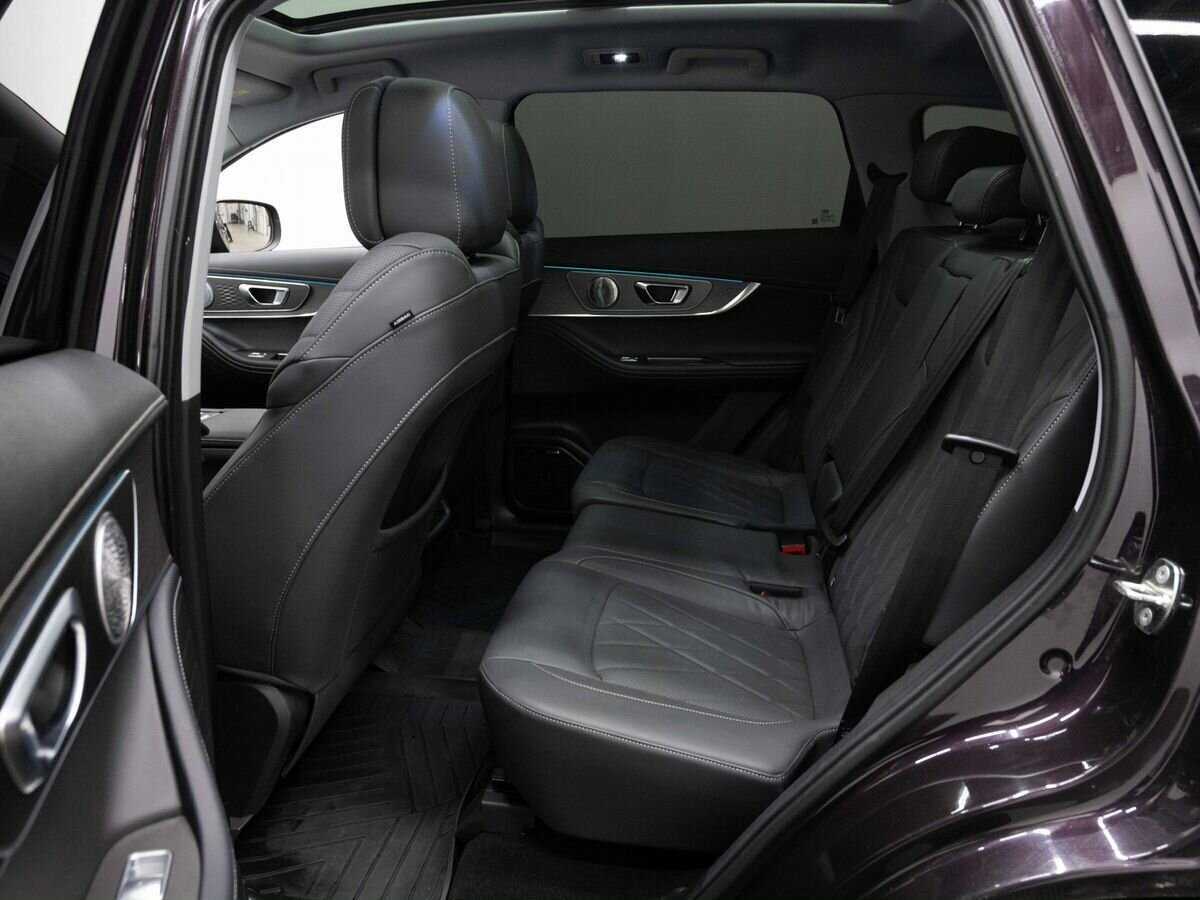 Купить Chery Tiggo 8 Pro Max с пробегом. Фото: #10