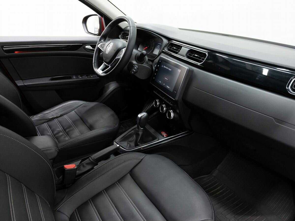 Продажа Б/У Рено Аркана. Фото: #10