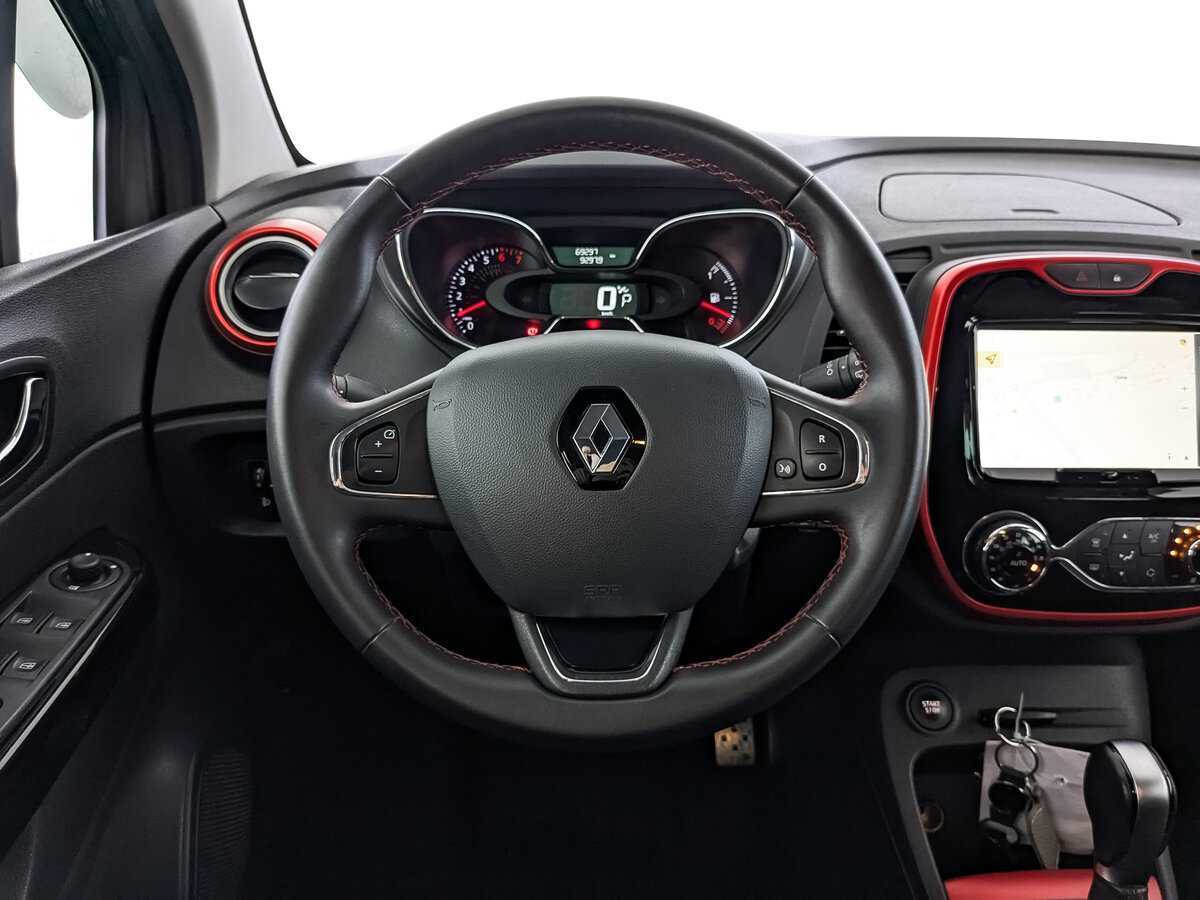 Продажа Б/У Рено Каптюр. Фото: #20