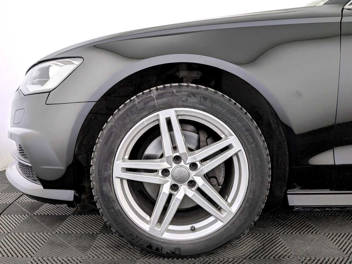 Купить Audi A6 с пробегом. Фото: #17