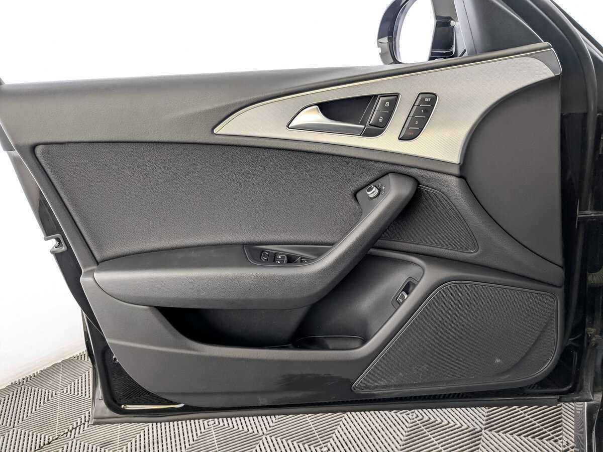 Купить Audi A6 с пробегом. Фото: #18